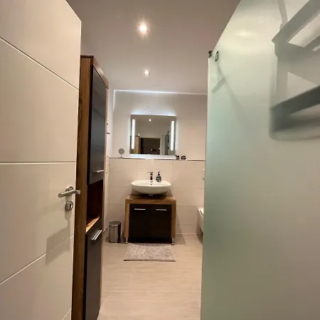 Am Jacobsgarten Casa vacanze Gernrode (Saxony-Anhalt)