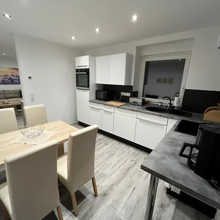 Feriehus Am Jacobsgarten *