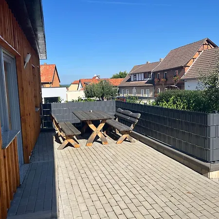 Am Jacobsgarten * Gernrode (Saxony-Anhalt)