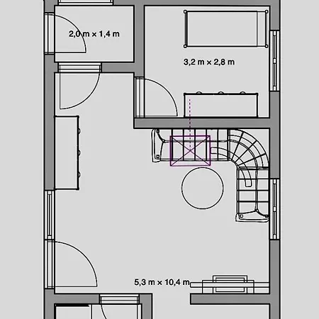 Am Jacobsgarten Casa vacanze