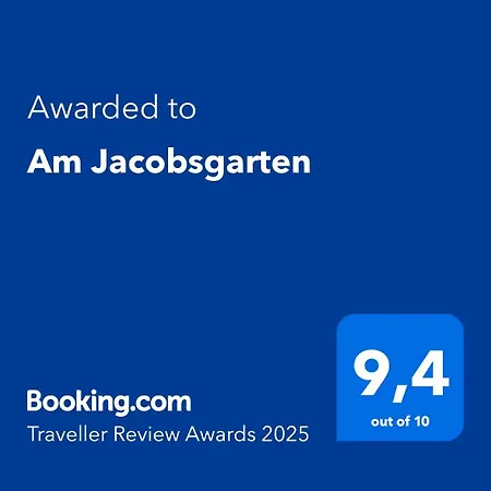 Holiday home Am Jacobsgarten Gernrode (Saxony-Anhalt)