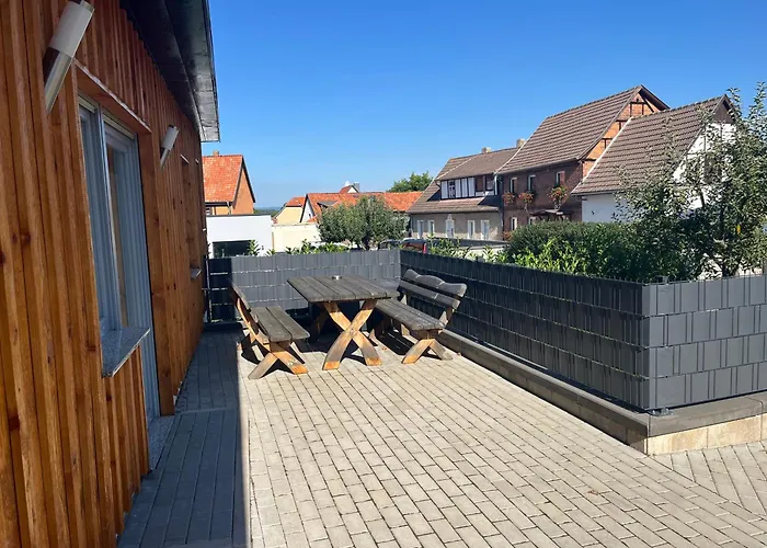 Am Jacobsgarten * Gernrode (Saxony-Anhalt)