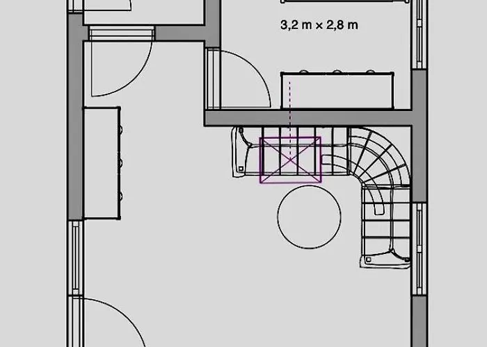 Am Jacobsgarten 펜션